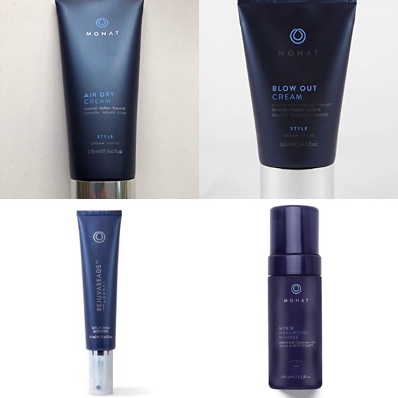 Monat Other - Brand new Monat hair products Monat Other - Brand new Monat hair products